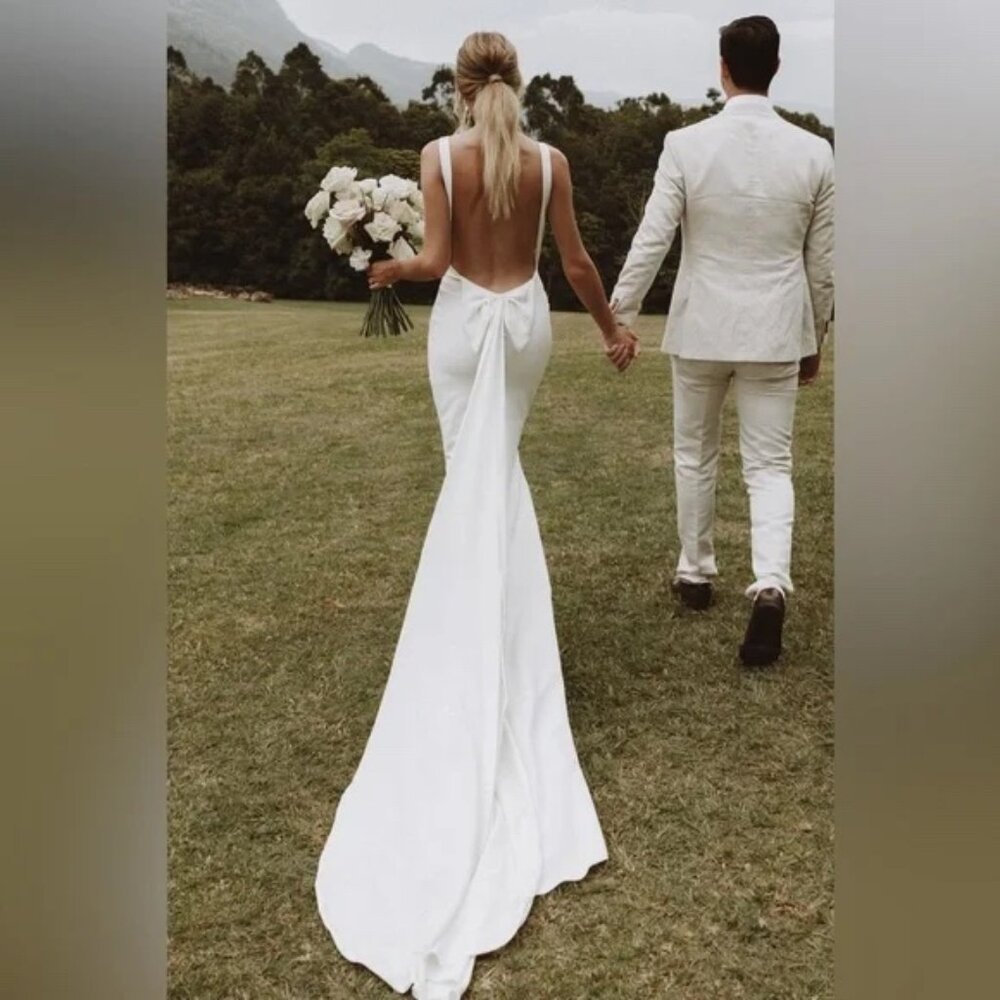 Grace Loves Lace Martini Gown (Never Worn)